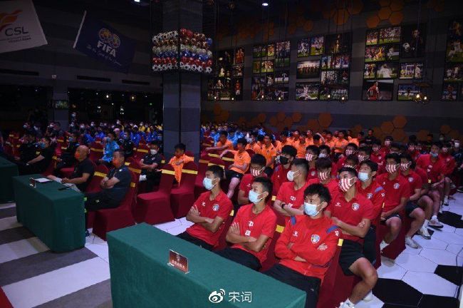一旦第一个进球来了，动力就来了。